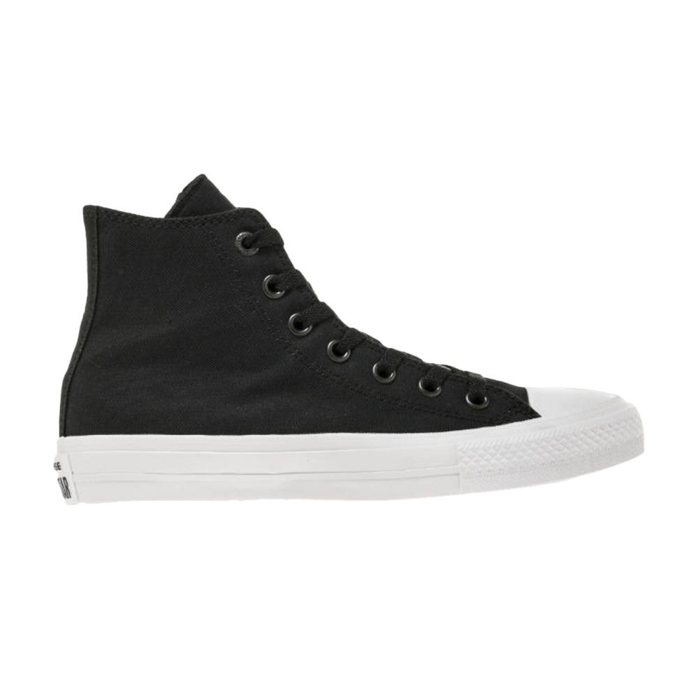 (Grade School) Converse Chuck Taylor All Star 2 Hi 'Black' 250143C