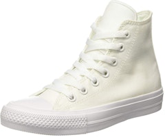 (Grade School) Converse Chuck Taylor All Star 2 Hi 'White Navy' 250148C (Grade School) Converse Chuck Taylor All Star 2 Hi 'White Navy' 250148C
