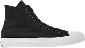 (Grade School) Converse Chuck Taylor All Star 2 Hi 'Black' 250143C (Grade School) Converse Chuck Taylor All Star 2 Hi 'Black' 250143C