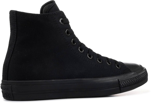 (青少年鞋款)Converse Chuck Taylor All Star 2 Hi ‘黑色’ 251221C Lookbook (青少年鞋款)Converse Chuck Taylor All Star 2 Hi ‘黑色’ 251221C