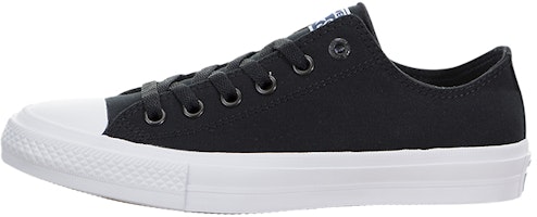 (Grade School) Converse Chuck Taylor All Star 2 Low 'Black' 250149C (Grade School) Converse Chuck Taylor All Star 2 Low 'Black' 250149C