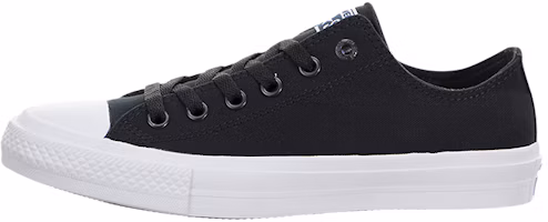 (Grade School) Converse Chuck Taylor All Star 2 Low 'Black' 250149C (Grade School) Converse Chuck Taylor All Star 2 Low 'Black' 250149C