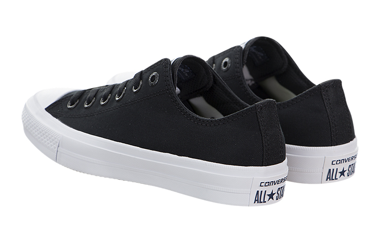 Lookbook Converse Chuck Taylor All Star 2 Low 'Negro' (Para Niños en Edad Escolar) 250149C
