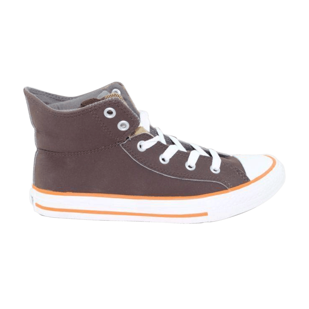 (Grade School) Converse Chuck Taylor All Star 2 Mid 'Chocolate' 337525F
