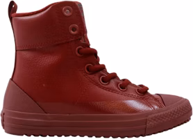 (Grade School) Converse Chuck Taylor All Star Asphalt Boot Hi 'Red Block' 654315C (Grade School) Converse Chuck Taylor All Star Asphalt Boot Hi 'Red Block' 654315C