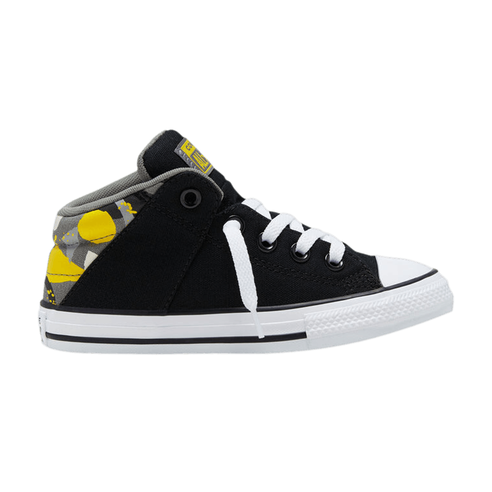 Buy （小學）Converse Chuck Taylor All Star Axel 中筒便鞋「地理課 - 黑黃色」668771F