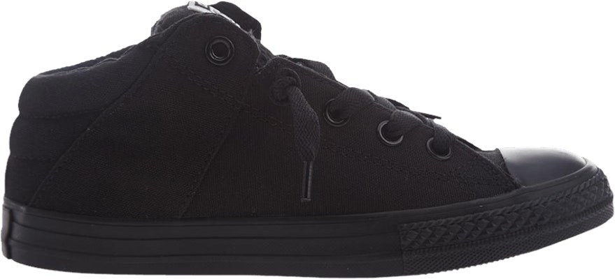Converse Chuck Taylor All Star Axel Mid 'Negro' (Tallas Escolares) 645226F Buy Converse Chuck Taylor All Star Axel Mid 'Negro' (Tallas Escolares) 645226F