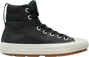 (Grade School) Converse Chuck Taylor All Star Berkshire Boot 'Black' 271710C (Grade School) Converse Chuck Taylor All Star Berkshire Boot 'Black' 271710C