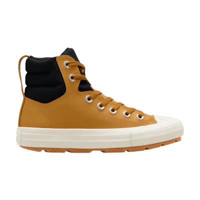 (GS) Converse Chuck Taylor All Star Berkshire Boot 'Wheat'