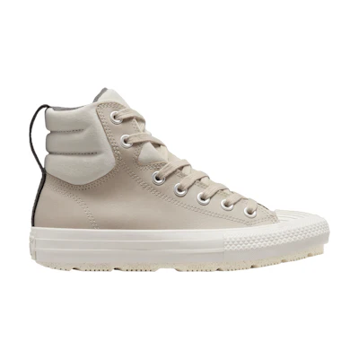 (GS) Converse Chuck Taylor All Star Berkshire Boot Counter Climate High 'Papyrus Light Bone'