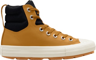 (Grade School) Converse Chuck Taylor All Star Berkshire Boot 'Wheat' 271712C (Grade School) Converse Chuck Taylor All Star Berkshire Boot 'Wheat' 271712C
