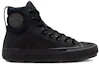 Order (Grade School) Converse Chuck Taylor All Star Berkshire Boot 'Black Iron Grey' A01523C