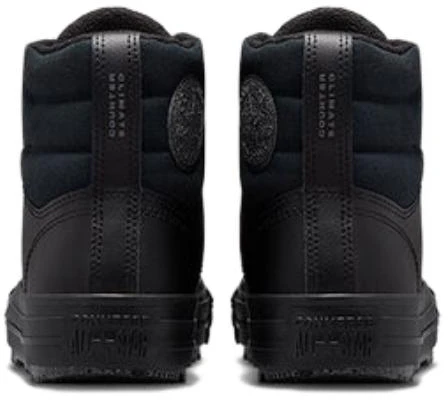 (Grade School) Converse Chuck Taylor All Star Berkshire Boot 'Black Iron Grey' A01523C Shop (Grade School) Converse Chuck Taylor All Star Berkshire Boot 'Black Iron Grey' A01523C