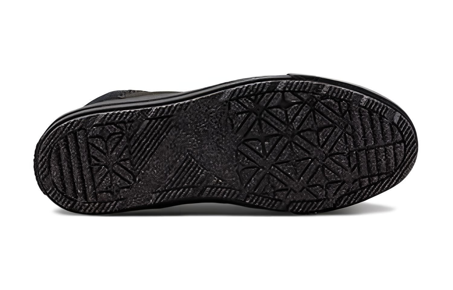 (GS) Converse Chuck Taylor All Star Berkshire Boot 'Black Iron Grey' 圖 5