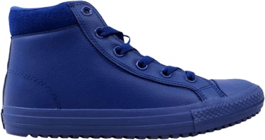 (Grade School) Converse Chuck Taylor All Star Boot Hi 'Roadtrip Blue' 654311C (Grade School) Converse Chuck Taylor All Star Boot Hi 'Roadtrip Blue' 654311C