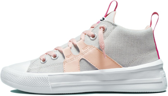 (Grade School) Converse Chuck Taylor All Star Easy-On Mid 'Mouse Pink Zest' 272785C Buy (Grade School) Converse Chuck Taylor All Star Easy-On Mid 'Mouse Pink Zest' 272785C