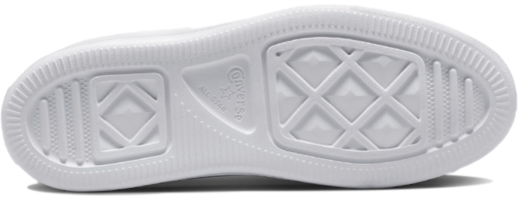 (小学款) 匡威Chuck Taylor All Star Easy-On Mid '白色大学红' 272787C Details for (小学款) 匡威Chuck Taylor All Star Easy-On Mid '白色大学红' 272787C