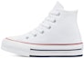 Buy (Kanak-Kanak) Converse Chuck Taylor All Star EVA Lift Platform Tinggi 'Putih' 671108C