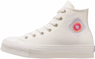 (Grade School) Converse Chuck Taylor All Star EVA Lift Platform High 'Festival Florals' A06084C (Grade School) Converse Chuck Taylor All Star EVA Lift Platform High 'Festival Florals' A06084C