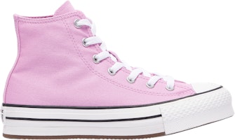 (Grade School) Converse Chuck Taylor All Star EVA Lift Platform High 'Pink' A03387F (Grade School) Converse Chuck Taylor All Star EVA Lift Platform High 'Pink' A03387F