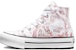 Converse Chuck Taylor All Star EVA Lift Platform Tinggi 'Butterfly Shine - Putih' A04188C
