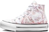 Buy Converse Chuck Taylor All Star EVA Lift Platform Tinggi 'Butterfly Shine - Putih' A04188C