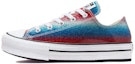 Buy Converse Chuck Taylor All Star EVA Lift Platform Low 'Glitter Drip' (Kanak-Kanak) A00444C