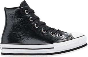 (Grade School) Converse Chuck Taylor All Star EVA Platform High 'Night Sky' 669762C (Grade School) Converse Chuck Taylor All Star EVA Platform High 'Night Sky' 669762C