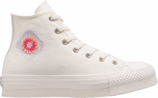 (Grade School) Converse Chuck Taylor All Star EVA Lift Platform High 'Festival Florals' A06084C (Grade School) Converse Chuck Taylor All Star EVA Lift Platform High 'Festival Florals' A06084C