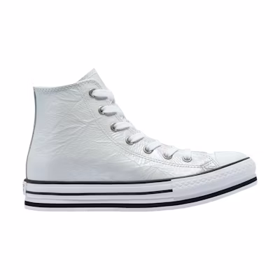 (GS) Converse Chuck Taylor All Star EVA Platform High 'White'
