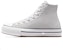 Kasur Tinggi Converse Chuck Taylor All Star EVA 'Prism Glitter' Kanak-kanak A06128C