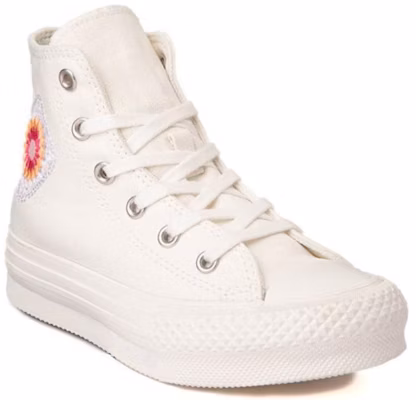 (Grade School) Converse Chuck Taylor All Star EVA Lift Platform High 'Festival Florals' A06084C Order (Grade School) Converse Chuck Taylor All Star EVA Lift Platform High 'Festival Florals' A06084C