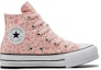 Order (Kanak-Kanak) Converse Chuck Taylor All Star EVA Platform Tinggi 'Constellations - Storm Pink' 673105C