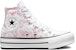 Converse Chuck Taylor All Star EVA Lift Platform Tinggi 'Butterfly Shine - Putih' A04188C