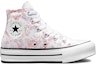Order Converse Chuck Taylor All Star EVA Lift Platform Tinggi 'Butterfly Shine - Putih' A04188C