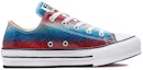 Order Converse Chuck Taylor All Star EVA Lift Platform Low 'Glitter Drip' (Kanak-Kanak) A00444C