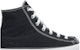 (Kanak-Kanak) Converse Chuck Taylor All Star EVA Lift Platform Tinggi 'Hitam' 671107C