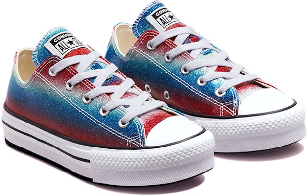(大童) Converse Chuck Taylor All Star EVA 增高低帮“闪光滴” A00444C Lookbook (大童) Converse Chuck Taylor All Star EVA 增高低帮“闪光滴” A00444C