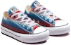 Lookbook Converse Chuck Taylor All Star EVA Lift Platform Low 'Glitter Drip' (Kanak-Kanak) A00444C