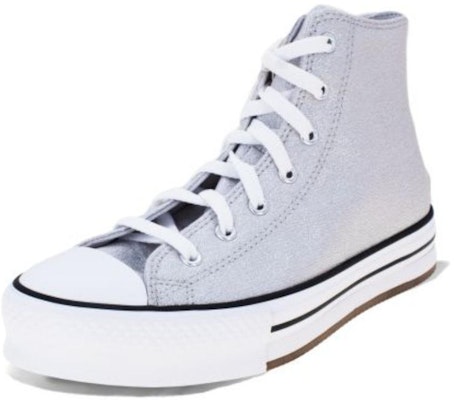 (Grade School) Converse Chuck Taylor All Star EVA Lift Platform High 'Prism Glitter' A06128C Lookbook (Grade School) Converse Chuck Taylor All Star EVA Lift Platform High 'Prism Glitter' A06128C