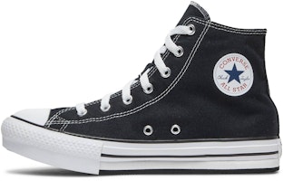 (中小學)Converse Chuck Taylor All Star EVA 增高厚底帆布鞋 ‘黑色’ 671107C Lookbook (中小學)Converse Chuck Taylor All Star EVA 增高厚底帆布鞋 ‘黑色’ 671107C