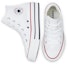 Shop (Kanak-Kanak) Converse Chuck Taylor All Star EVA Lift Platform Tinggi 'Putih' 671108C