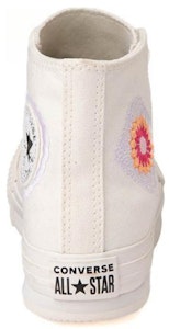 (小学款) Converse Chuck Taylor All Star EVA增高鞋底高帮 '节日花卉' A06084C Shop (小学款) Converse Chuck Taylor All Star EVA增高鞋底高帮 '节日花卉' A06084C