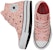 (Kanak-Kanak) Converse Chuck Taylor All Star EVA Platform Tinggi 'Constellations - Storm Pink' 673105C