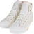 (Kanak-Kanak) Converse Chuck Taylor All Star EVA Lift Platform Tinggi 'Glazed Chrome' A06866C
