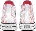 Shop Converse Chuck Taylor All Star EVA Lift Platform Tinggi 'Butterfly Shine - Putih' A04188C