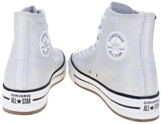 (Grade School) Converse Chuck Taylor All Star EVA Lift Platform High 'Prism Glitter' A06128C Shop (Grade School) Converse Chuck Taylor All Star EVA Lift Platform High 'Prism Glitter' A06128C