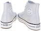 Shop Kasur Tinggi Converse Chuck Taylor All Star EVA 'Prism Glitter' Kanak-kanak A06128C