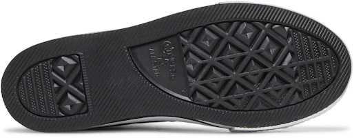 (中小學)Converse Chuck Taylor All Star EVA 增高厚底帆布鞋 ‘黑色’ 671107C Shop (中小學)Converse Chuck Taylor All Star EVA 增高厚底帆布鞋 ‘黑色’ 671107C