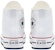 (Kanak-Kanak) Converse Chuck Taylor All Star EVA Lift Platform Tinggi 'Putih' 671108C